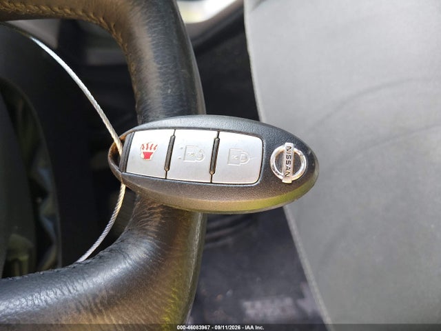 Aukcja sprzedaży 2018 Nissan Titan Sv, vin: 1N6AA1E6XJN547203, numer aukcji: 46083967