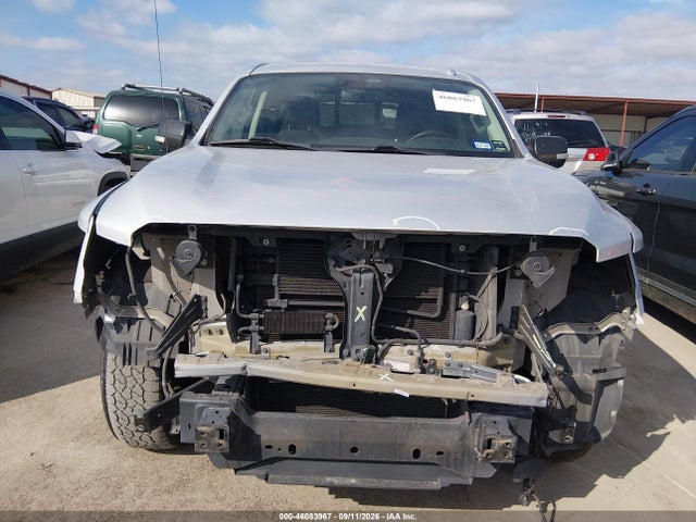 Aukcja sprzedaży 2018 Nissan Titan Sv, vin: 1N6AA1E6XJN547203, numer aukcji: 46083967