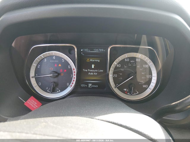 Aukcja sprzedaży 2018 Nissan Titan Sv, vin: 1N6AA1E6XJN547203, numer aukcji: 46083967
