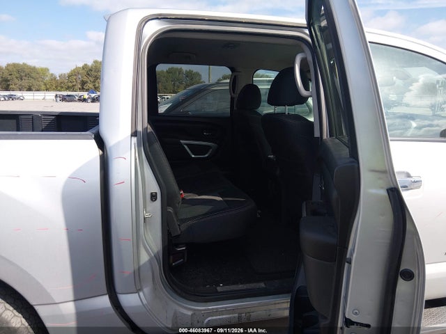 Aukcja sprzedaży 2018 Nissan Titan Sv, vin: 1N6AA1E6XJN547203, numer aukcji: 46083967