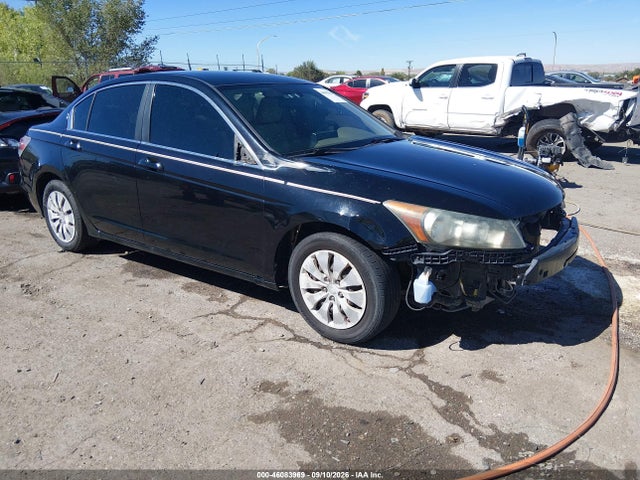 Aukcja sprzedaży 2009 Honda Accord 2.4 Lx, vin: 1HGCP26379A039084, numer aukcji: 46083969