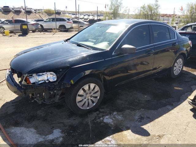 Aukcja sprzedaży 2009 Honda Accord 2.4 Lx, vin: 1HGCP26379A039084, numer aukcji: 46083969