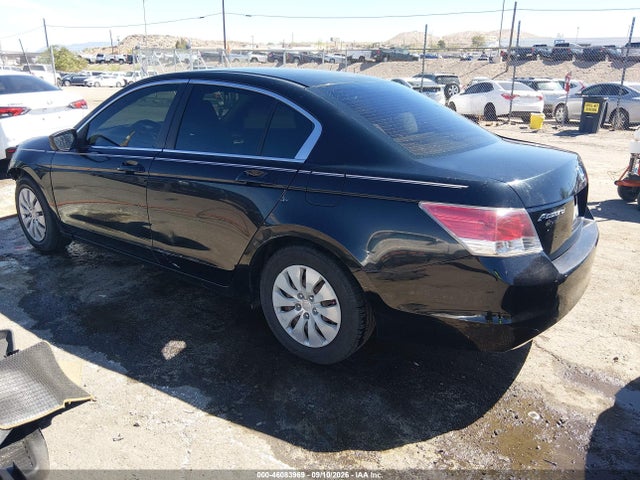 Aukcja sprzedaży 2009 Honda Accord 2.4 Lx, vin: 1HGCP26379A039084, numer aukcji: 46083969