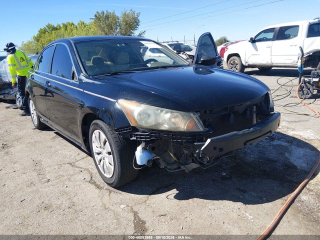 Aukcja sprzedaży 2009 Honda Accord 2.4 Lx, vin: 1HGCP26379A039084, numer aukcji: 46083969