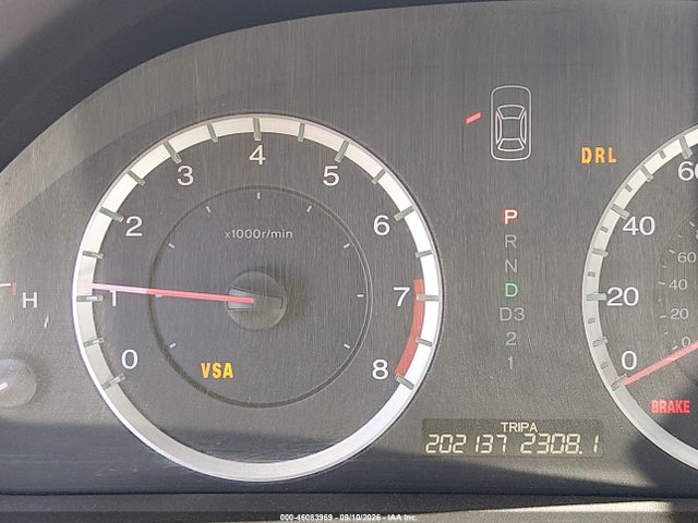 Aukcja sprzedaży 2009 Honda Accord 2.4 Lx, vin: 1HGCP26379A039084, numer aukcji: 46083969