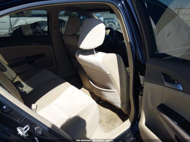 Aukcja sprzedaży 2009 Honda Accord 2.4 Lx, vin: 1HGCP26379A039084, numer aukcji: 46083969
