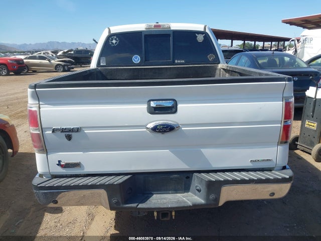1FTFW1EF4EFA44180 Ford F-150 Xlt