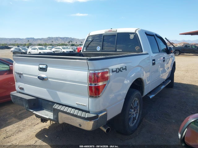 1FTFW1EF4EFA44180 Ford F-150 Xlt