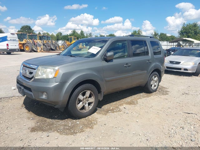 Aukcja sprzedaży 2009 Honda Pilot Ex-l, vin: 5FNYF48679B018642, numer aukcji: 46083971