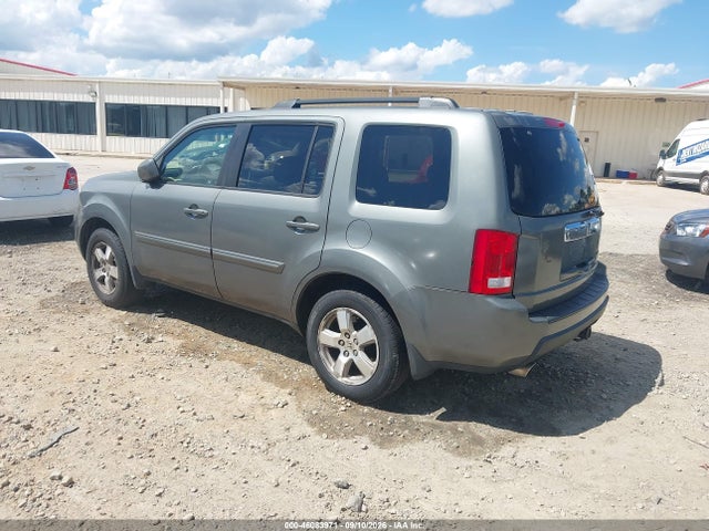 Aukcja sprzedaży 2009 Honda Pilot Ex-l, vin: 5FNYF48679B018642, numer aukcji: 46083971
