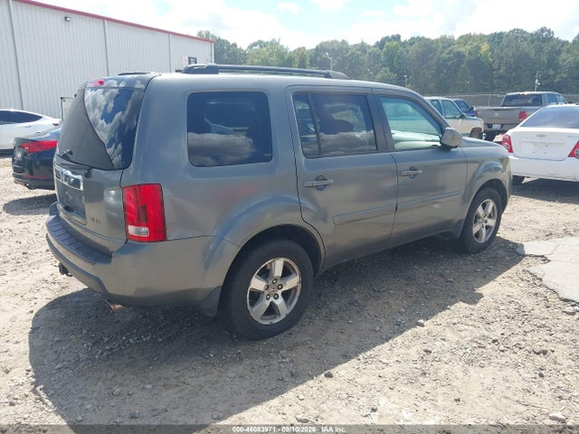 Aukcja sprzedaży 2009 Honda Pilot Ex-l, vin: 5FNYF48679B018642, numer aukcji: 46083971