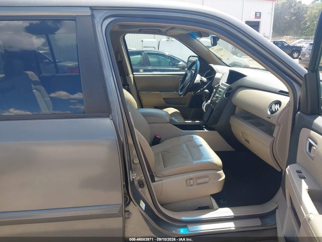 Aukcja sprzedaży 2009 Honda Pilot Ex-l, vin: 5FNYF48679B018642, numer aukcji: 46083971