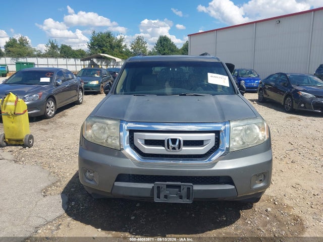 Aukcja sprzedaży 2009 Honda Pilot Ex-l, vin: 5FNYF48679B018642, numer aukcji: 46083971
