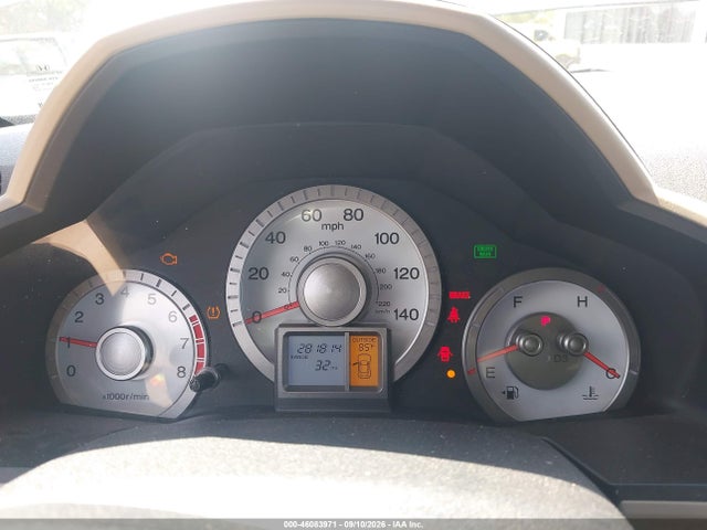 Aukcja sprzedaży 2009 Honda Pilot Ex-l, vin: 5FNYF48679B018642, numer aukcji: 46083971