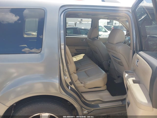 Aukcja sprzedaży 2009 Honda Pilot Ex-l, vin: 5FNYF48679B018642, numer aukcji: 46083971