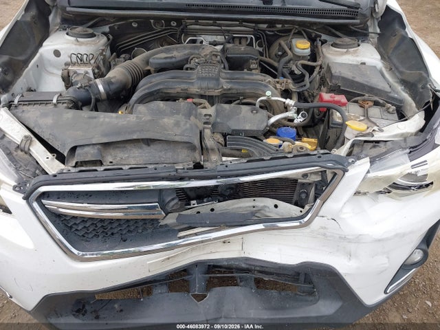JF2GPABC7G8346809 Subaru Crosstrek 2.0i Premium