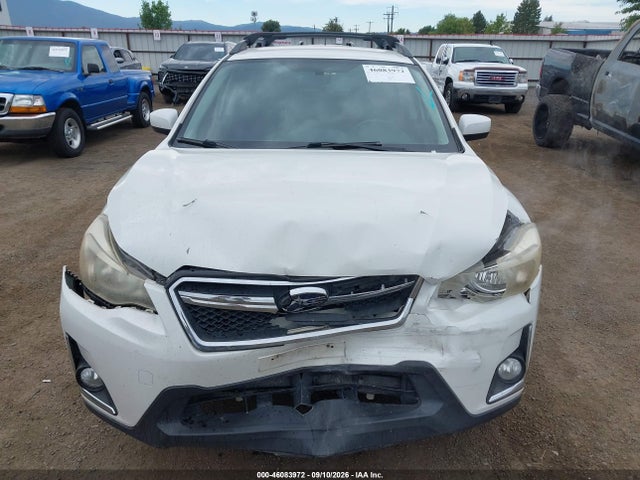 JF2GPABC7G8346809 Subaru Crosstrek 2.0i Premium
