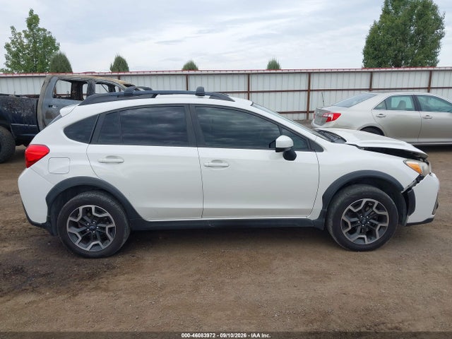 JF2GPABC7G8346809 Subaru Crosstrek 2.0i Premium