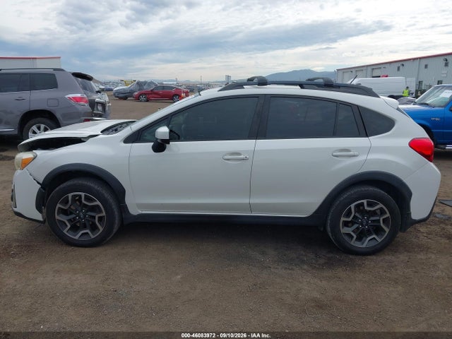 JF2GPABC7G8346809 Subaru Crosstrek 2.0i Premium