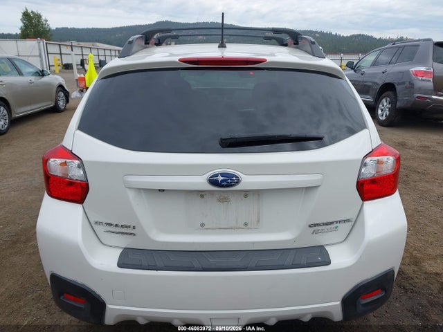 JF2GPABC7G8346809 Subaru Crosstrek 2.0i Premium