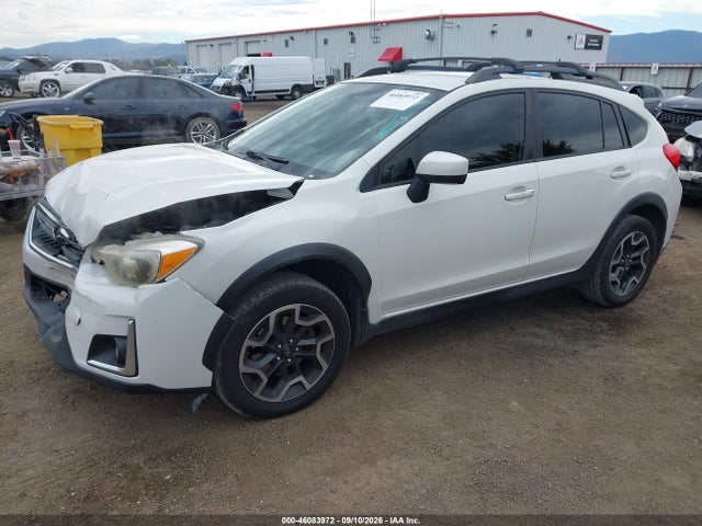JF2GPABC7G8346809 Subaru Crosstrek 2.0i Premium