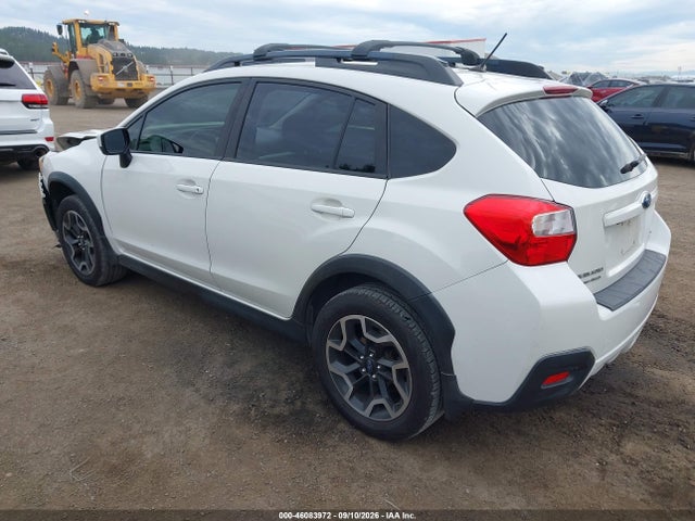 JF2GPABC7G8346809 Subaru Crosstrek 2.0i Premium