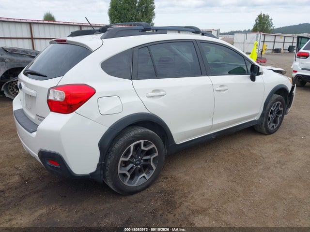 JF2GPABC7G8346809 Subaru Crosstrek 2.0i Premium