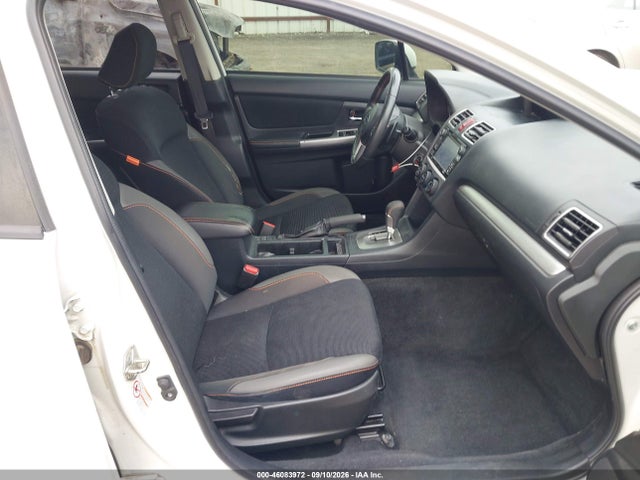 JF2GPABC7G8346809 Subaru Crosstrek 2.0i Premium