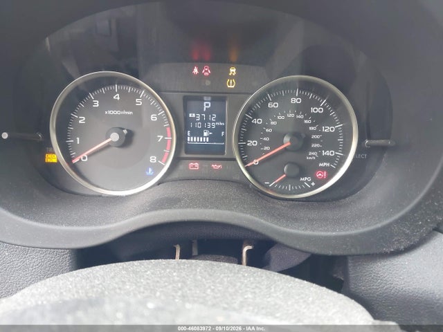 JF2GPABC7G8346809 Subaru Crosstrek 2.0i Premium