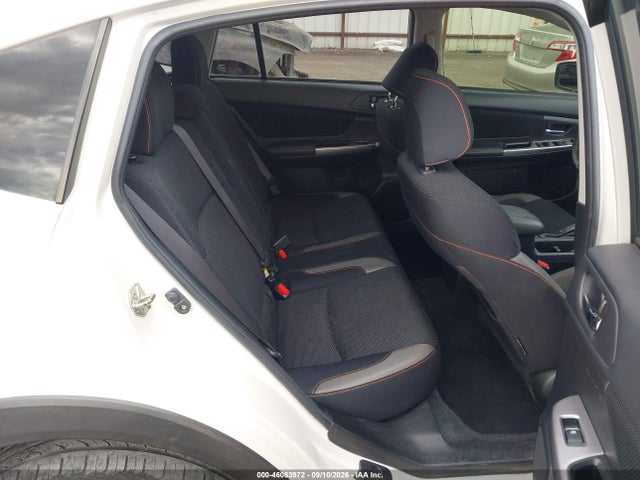 JF2GPABC7G8346809 Subaru Crosstrek 2.0i Premium