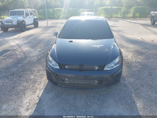 Aukcja sprzedaży 2017 Volkswagen Golf Gti Autobahn 4-door/s 4-door/se 4-door/sport 4-door, vin: 3VW4T7AU8HM065610, numer aukcji: 46083974