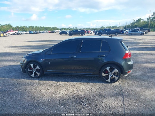 Aukcja sprzedaży 2017 Volkswagen Golf Gti Autobahn 4-door/s 4-door/se 4-door/sport 4-door, vin: 3VW4T7AU8HM065610, numer aukcji: 46083974