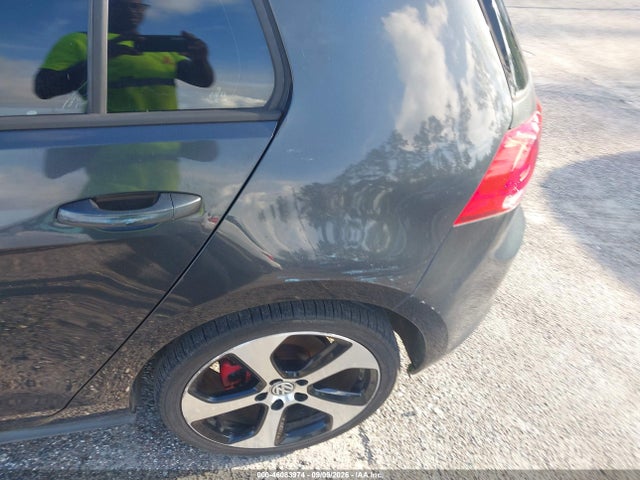 Aukcja sprzedaży 2017 Volkswagen Golf Gti Autobahn 4-door/s 4-door/se 4-door/sport 4-door, vin: 3VW4T7AU8HM065610, numer aukcji: 46083974