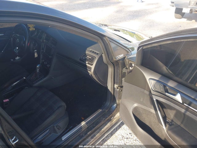 Aukcja sprzedaży 2017 Volkswagen Golf Gti Autobahn 4-door/s 4-door/se 4-door/sport 4-door, vin: 3VW4T7AU8HM065610, numer aukcji: 46083974