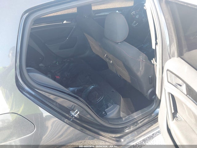 Aukcja sprzedaży 2017 Volkswagen Golf Gti Autobahn 4-door/s 4-door/se 4-door/sport 4-door, vin: 3VW4T7AU8HM065610, numer aukcji: 46083974