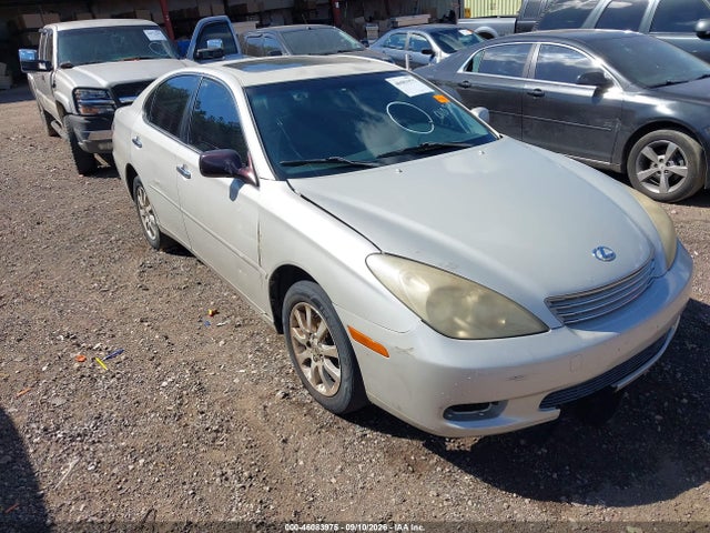 Продаж на аукціоні авто 2003 Lexus Es 300, vin: JTHBF30G830105460, номер лоту: 46083975