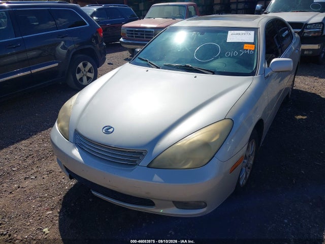 Продаж на аукціоні авто 2003 Lexus Es 300, vin: JTHBF30G830105460, номер лоту: 46083975