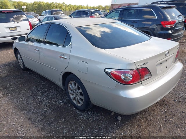 Продаж на аукціоні авто 2003 Lexus Es 300, vin: JTHBF30G830105460, номер лоту: 46083975