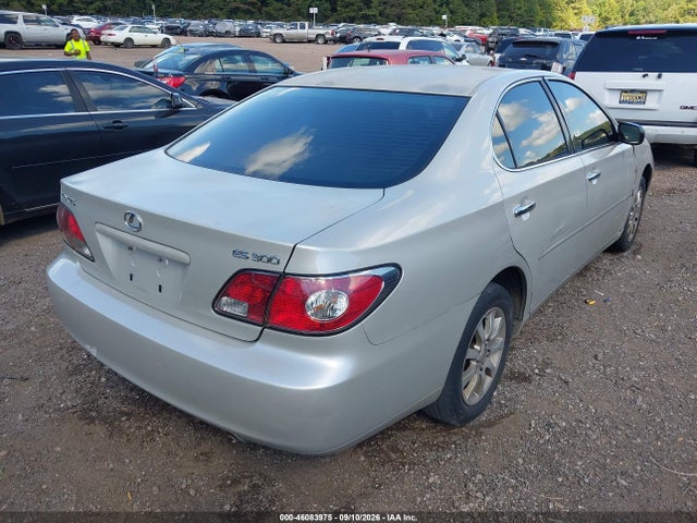 Продаж на аукціоні авто 2003 Lexus Es 300, vin: JTHBF30G830105460, номер лоту: 46083975