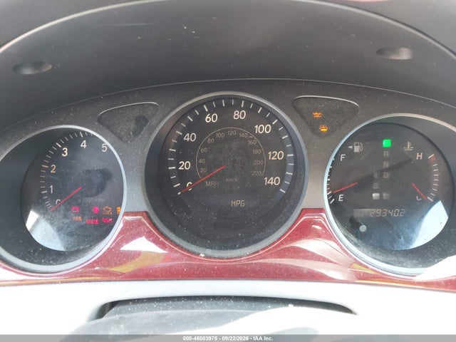 Продаж на аукціоні авто 2003 Lexus Es 300, vin: JTHBF30G830105460, номер лоту: 46083975