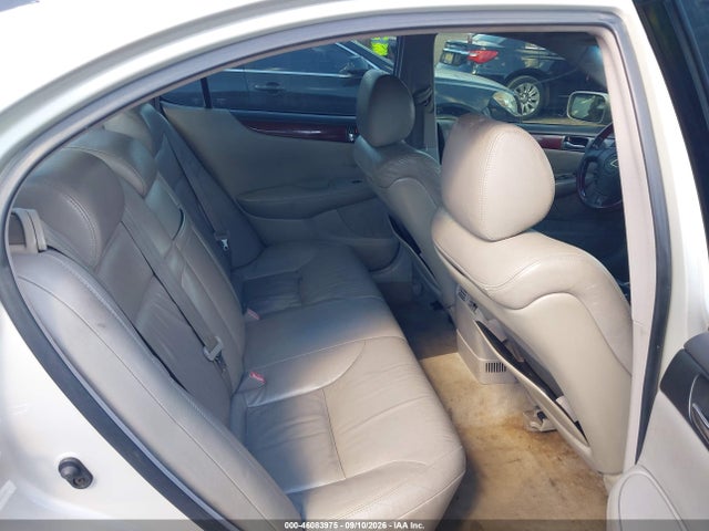 Продаж на аукціоні авто 2003 Lexus Es 300, vin: JTHBF30G830105460, номер лоту: 46083975
