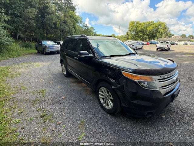 Продажа на аукционе авто 2013 Ford Explorer Xlt, vin: 1FM5K8D83DGC37301, номер лота: 46083977
