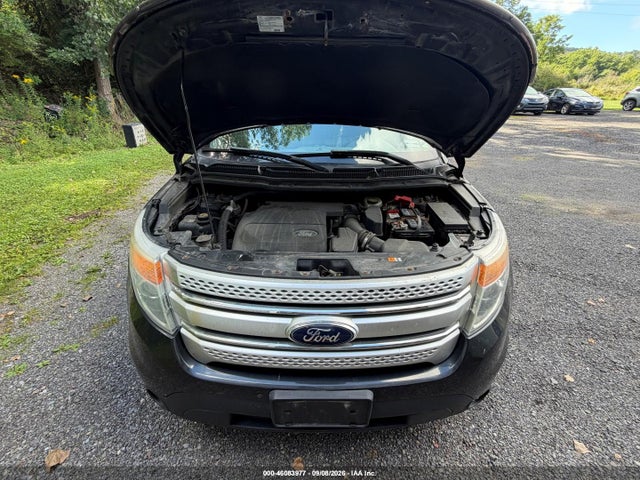 Продажа на аукционе авто 2013 Ford Explorer Xlt, vin: 1FM5K8D83DGC37301, номер лота: 46083977