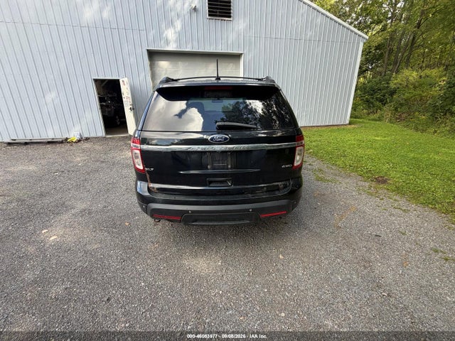 Продажа на аукционе авто 2013 Ford Explorer Xlt, vin: 1FM5K8D83DGC37301, номер лота: 46083977