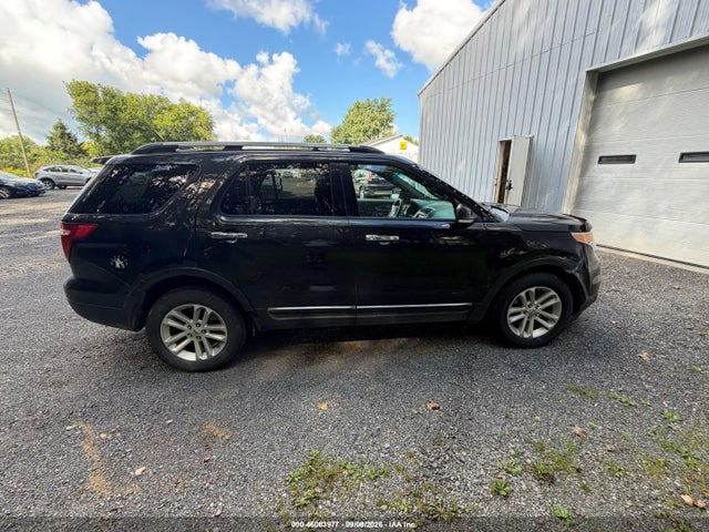 Продажа на аукционе авто 2013 Ford Explorer Xlt, vin: 1FM5K8D83DGC37301, номер лота: 46083977