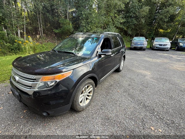 Продажа на аукционе авто 2013 Ford Explorer Xlt, vin: 1FM5K8D83DGC37301, номер лота: 46083977