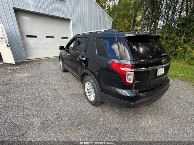 Продажа на аукционе авто 2013 Ford Explorer Xlt, vin: 1FM5K8D83DGC37301, номер лота: 46083977