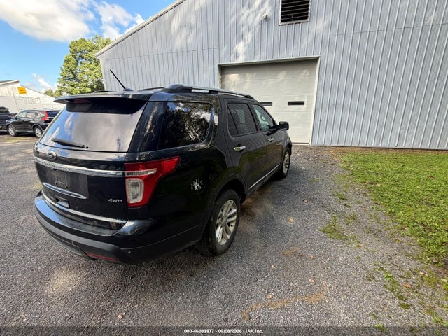 Продажа на аукционе авто 2013 Ford Explorer Xlt, vin: 1FM5K8D83DGC37301, номер лота: 46083977