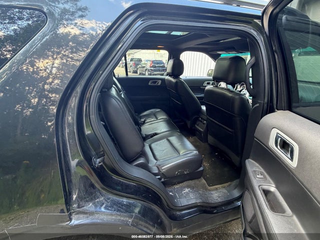 Продажа на аукционе авто 2013 Ford Explorer Xlt, vin: 1FM5K8D83DGC37301, номер лота: 46083977
