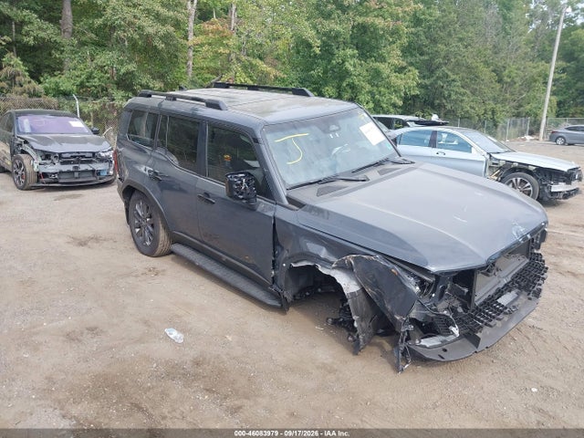 Aukcja sprzedaży 2026 Toyota Land Cruiser, vin: JTEABFAJ0TK050068, numer aukcji: 46083979